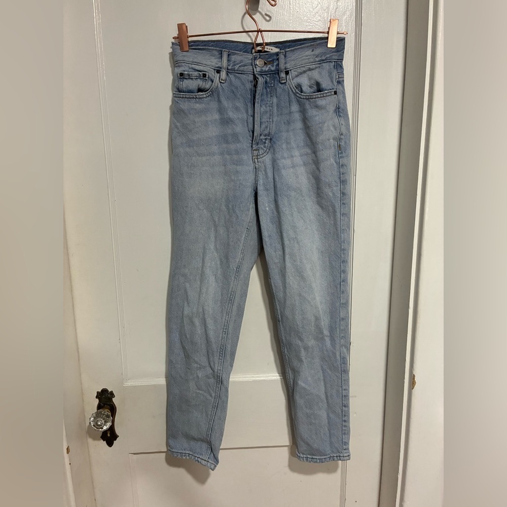 Pacsun Ultra High Rise Slim Jeans Size 25
